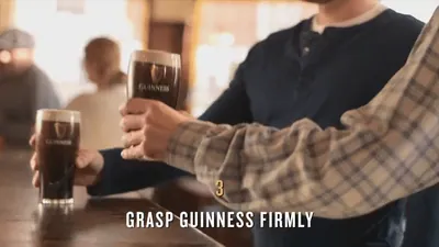Guinness, a film by Gray Hughes