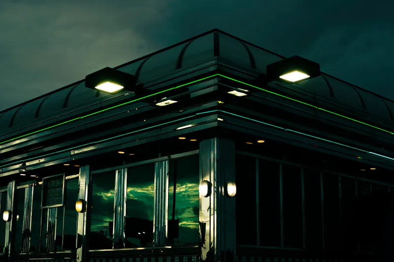 Cinematic photography by Gray Hughes