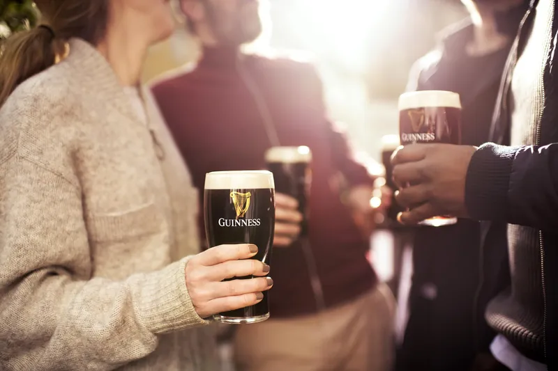 Guinness, a commission by Gray Hughes