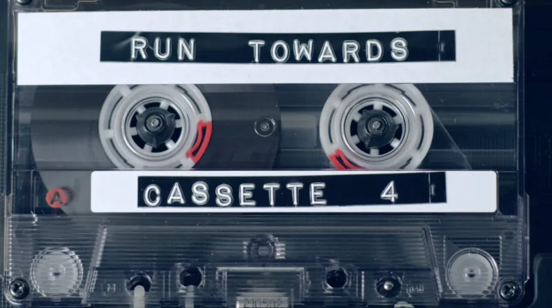 Run Towards, a film by Gray Hughes